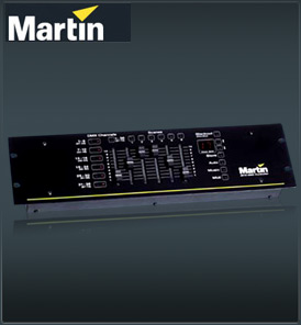 Martin 2518 Dmx controler